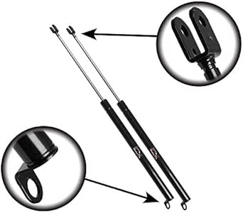 Amazon.com: Qty (2) StrongArm 4729 Rear Hatch Liftgate Tailgate Lift ...