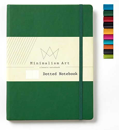 Minimalism Art | Classic Notebook Journal, Size:7.6