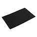 Super Sticky Non-Slip Magic Anti-Slip Mat Car Dashboard PadDash Adhesive Mat Cell Phone ,Keychains, Sun Glasses Holder - Black