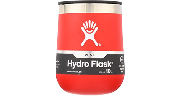 hydro flask wine tumbler amazon