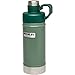 Stanley Vacuum Water Bottle 18oz Green