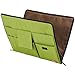 LIHITLAB Laptop Sleeve with Storage Pockets (Bag-in-Bag), 10 x 13.8 Inches, Black (A7554-24)