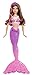 Barbie The Pearl Princess Mermaid Doll, Purple