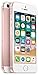 Apple iPhone SE, GSM Unlocked, 32GB - Rose Gold (Renewed)