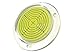 100MM High Accuracy Bulls-eye Level Bubble Spirit Level Rv Level By GFNT (Single)