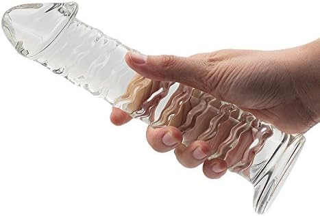 Handheld Glass Stick Soft Wands Toys