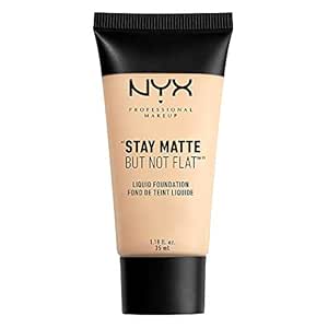 stay matte not flat