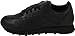 Reebok Women's Classic Leather Shoe,Black/Black/Black,7 M US