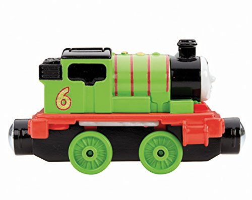 Fisher-Price Thomas & Friends Take-N-Play Push and Puff Percy Engine