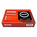 iRANGE A18 Ultra Slim Portable Induction Cooktop - Countertop Burner with 10 Temperature Levels, Overheat Protection, Timer, Child Lock