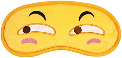 Adult Cute Anime Network culture Cartoon Eyes Costume Sleeping Mask Eyeshade (HUAJI)