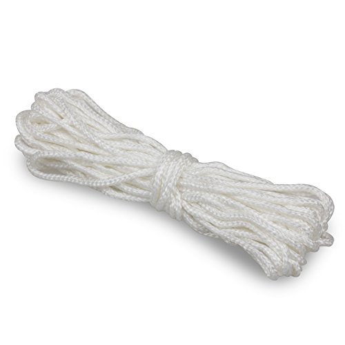 bonsport Marken Sonnensegel Sonnenschutz Rechteck rechteckig viereckick 2,5x4 m Creme – Bild 7
