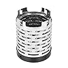 Campingwarmer, mini-verwarmingslamp voor backpacking, wandelen, verwarmingsopzetstuk voor gaskoker, camping, verwarming…