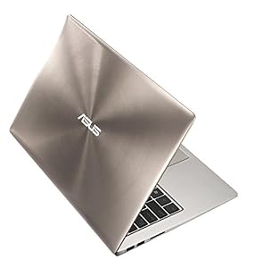 Image of ASUS ZenBook UX303UA 13.3-Inch FHD Touchscreen Laptop, Intel Core i5, 8 GB RAM, 256 GB SSD, Windows 10 (64 bit)