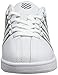 K-Swiss CLASSIC VN White/White,6.5 M US Big Kid