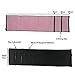 Super Sport Fat Cellulite Burner Slimming Waist Sweat Belt Body Wrap Sauna Neoprene New
