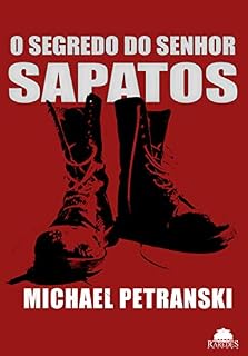 Livro O segredo do Senhor Sapatos