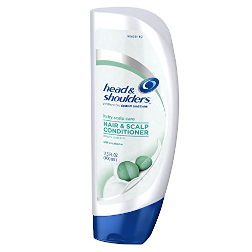 Head and Shoulders Itchy Scalp Care with Eucalyptus Conditioner 13.5 Fl Oz (Pack of 2) - Thumbnail 6