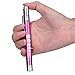 Tactical Flashlight,Chartsea Medical First Aid LED Pen Light Torch Doctor Nurse EMT Emergency Flashlight (Pink)