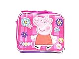 New Peppa Pig Allover Flower Lunch Bag by AI
