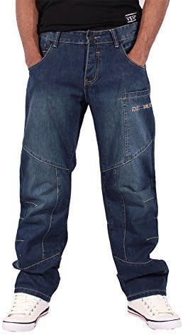 Ecko Mens Boys Jaguar Star Jeans Time is Money G Denim Hip Hop Nappy Wear