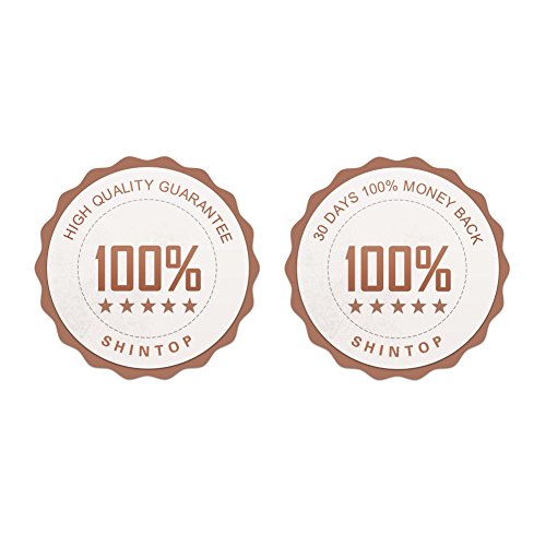 Shintop Disposable Eyelash Eye Lash Makeup Brush Mascara Wands Applicator Makeup Kits (50PCS ROSE)