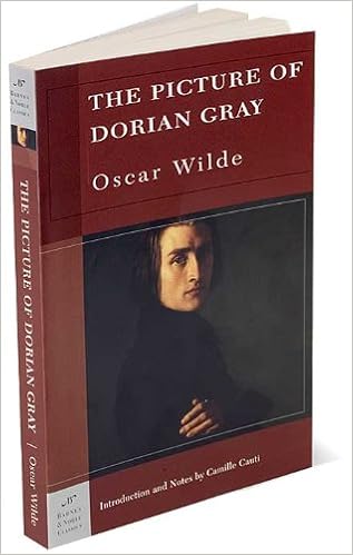 The Picture Of Dorian Gray Text Only Reprint Edition By O Wilde