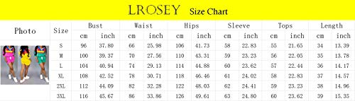 Women Jogging Suits Color Block Long Sleeve V Neck Crop Tops Bodycon Shorts Tracksuit Sets Activewear 2 Piece Outfits - Thumbnail 2