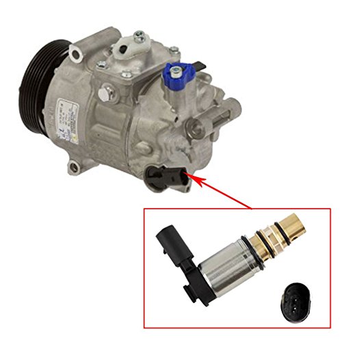 Egal Air Conditioning AC Compressor Control Solenoid Valve Car Valve for Volkswagen PXE16 Car Parts