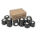 [12 Rolls, 1350/Roll] 2x1 Thermal Labels In Bulk, 2 x 1 Inch Tested & Proven for FBA Sellers FNSKU Barcodes, Permanent Self Adhesive, Perforated, 12 Rolls, Zebra Printer Compatible (1350 Per Roll