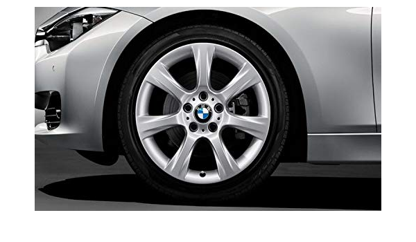 Original BMW Llantas de aleación de 3 F30 F31 Estrella radios ...