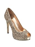 GUESS Women's HONORAN Pump