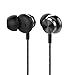 Hiyip stereo mobile earphone with handsfree microphone inline
