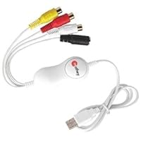 mathey Mac対応ビデオキャプチャー VIDEO CAP For Mac MVCP-02MAC