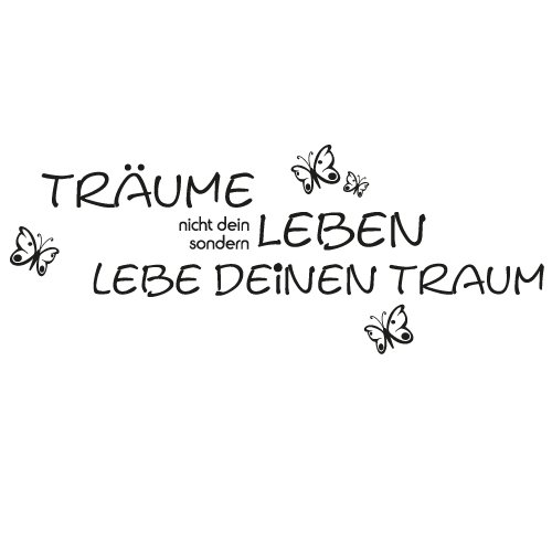 Download Lebe deinen traum sprueche For Free
