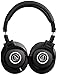 Audio-Technica ATH-M40x Professional Studio Monitor Headphones