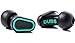 DUBS Noise Cancelling Music Ear Plugs: Acoustic Filters High Fidelity Hearing Protection