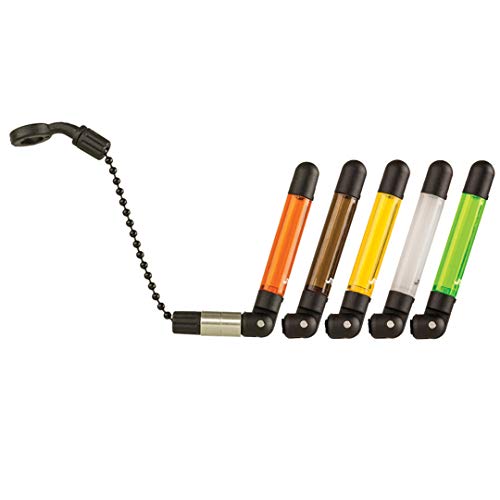 JRC Kurve Slim Indicator Black Neon, One Size – Bild 7