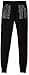 Hello Gorgeous Girls' Little Moleton Stretch French Terry Jogger with Lurex