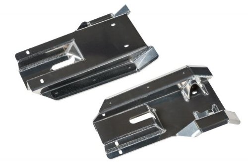XFR - Aluminum .190 Swing Arm Skid Plate Guard Honda TRX400EX 400EX (1999-2007)