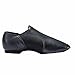 Dynadans Leather Upper Slip-on Jazz Shoe for Girls and Boys (Big Kid/Little Kid/Toddler)