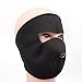 Brand New Neoprene Lethal Threat Jester Face Mask