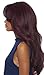 Outre Synthetic Lace Front Wig L Part Batik Dominican Blow Out Relaxed (2 - Dark Brown)