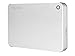 Toshiba Canvio Premium 3TB Portable External Hard Drive USB 3.0, Silver (HDTW230XS3CA)