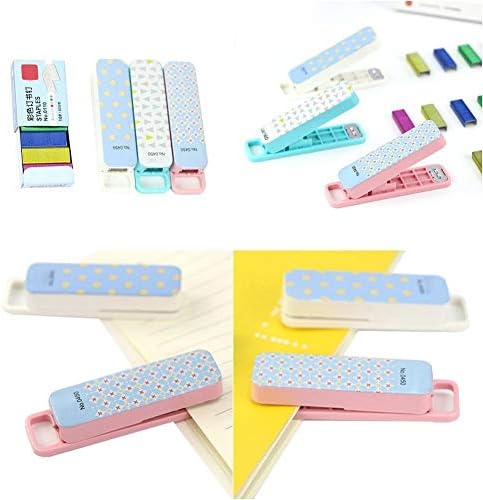 Jltx 私の 1pcsミニ文具ホッチキスかわいい学生ホッチキスのofficeスクール用品文房具学生ギフト ランダムカラー 色 おもちゃ Random B084q52pyb 新作製品 ジュエリー 世界最高品質人気 家電 カメラ 正規品送料無料 100 品質保証 激安超特価