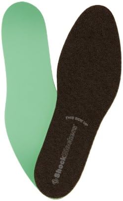 Oregon Aero® ShockBlockers® Extra Care: Deluxe Insole Inserts (X-Large (Men's 13-16) (Women's 15-18)