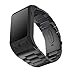 NotoCity Vivoactive HR Strap, Stainless Steel Replacement Watch Band ONLY Compatible Vivoactive HR Sports GPS Smart Watch with Adapter Tools