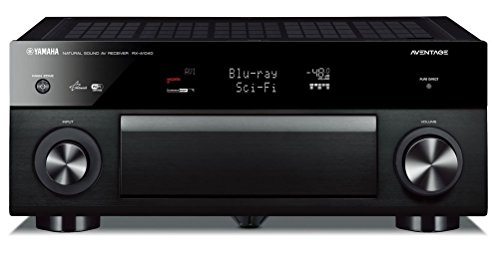 Theater Receiver Plus A JBL Cinema 610 