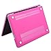 HDE Glossy Hard Shell Clip Snap-On Case for MacBook Pro 13