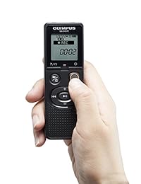 Olympus vn 541pc Negro Voice Recorder